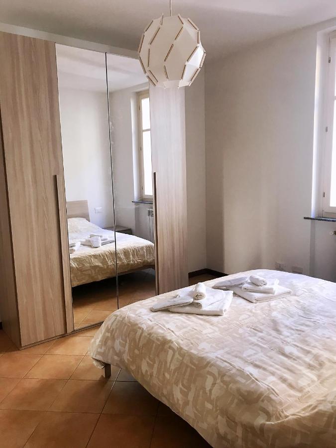 Appartamento “Coccole nel borgo” 2min to outlet Serravalle Scrivia Esterno foto